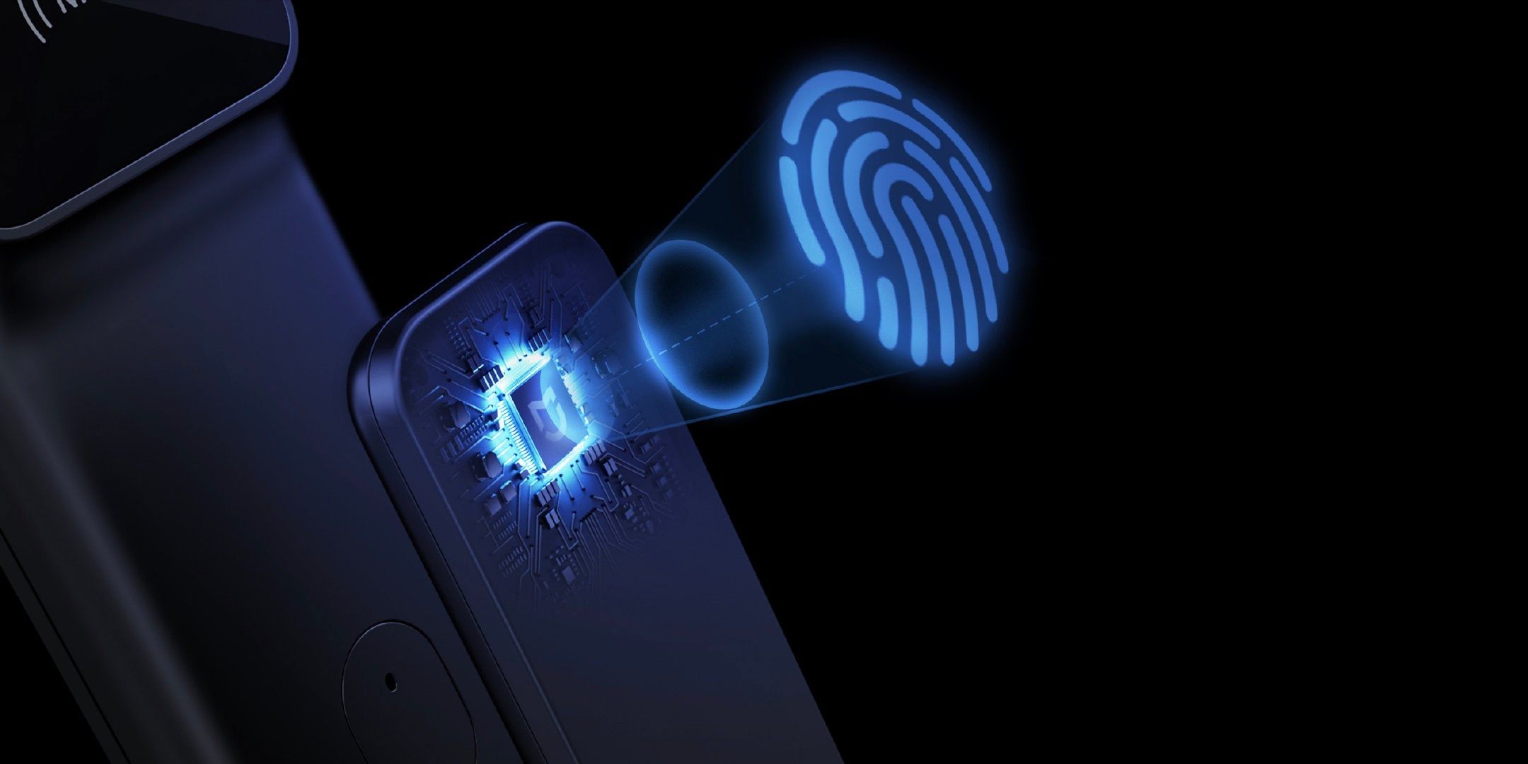 Замок розблоковується не лише за допомогою відбитків пальців - фото 1