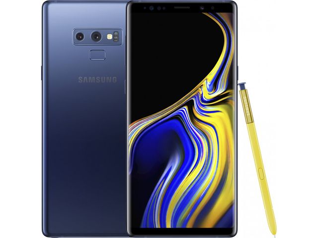 Samsung Galaxy Note9 досі можна вважати надзвичайно потужним смартфоном - фото 345772