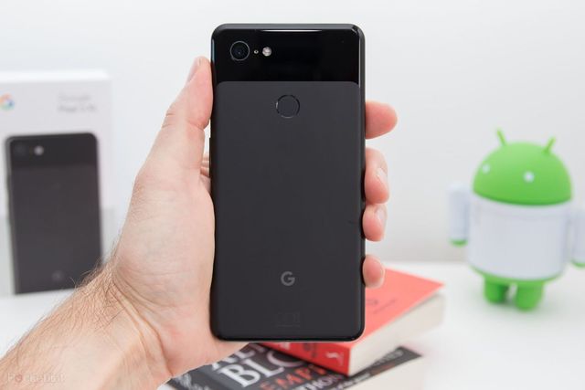 Pixel 3 XL – король 'голого' Android - фото 345778