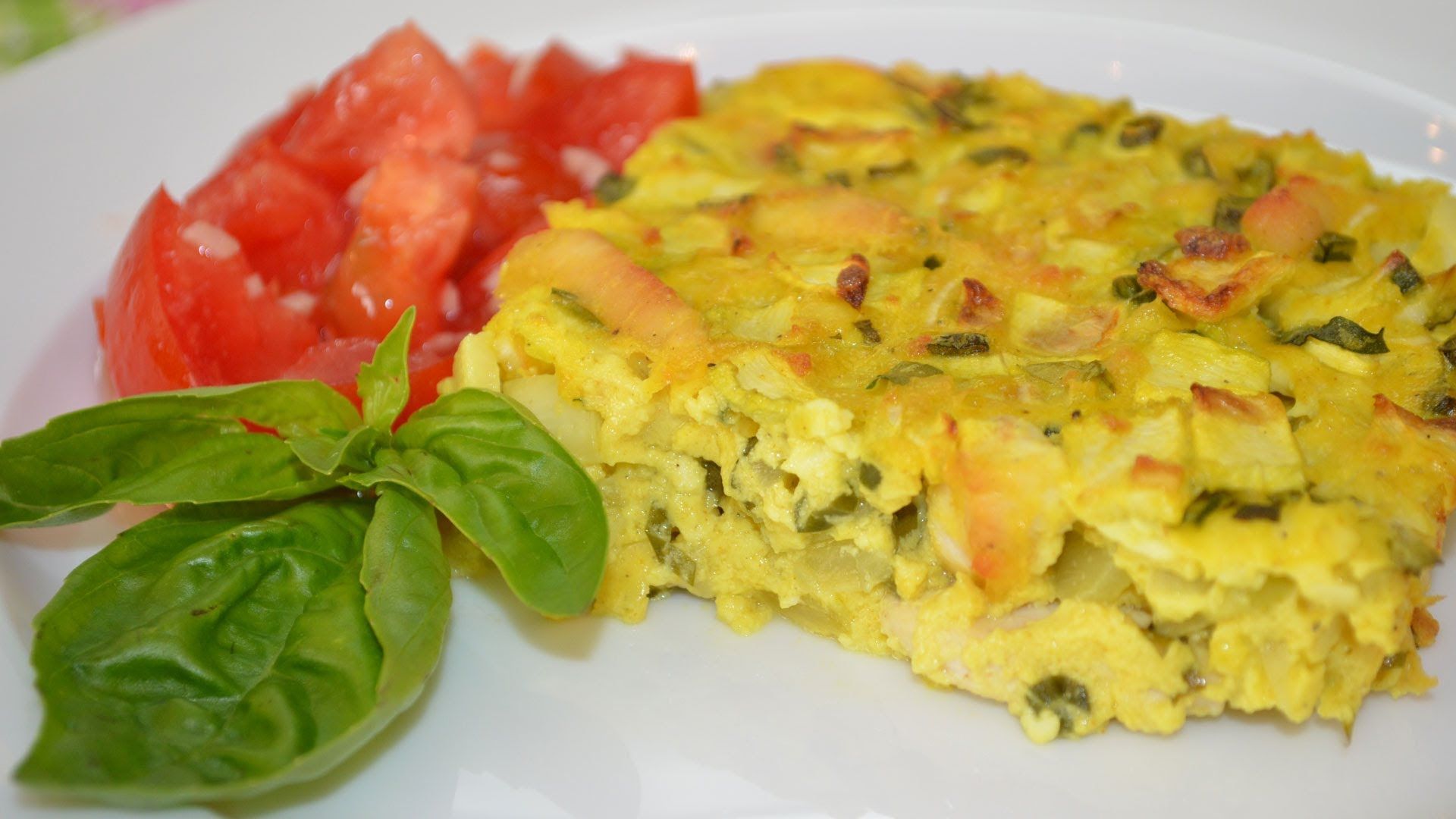 Кабачкова запіканка - фото 1