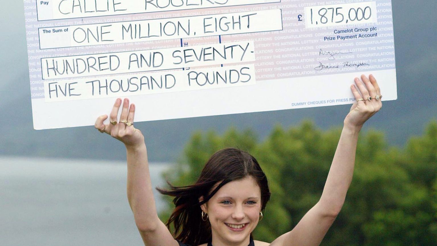 Як живе зараз школярка, що виграла 2 мільйони доларів у лотерею