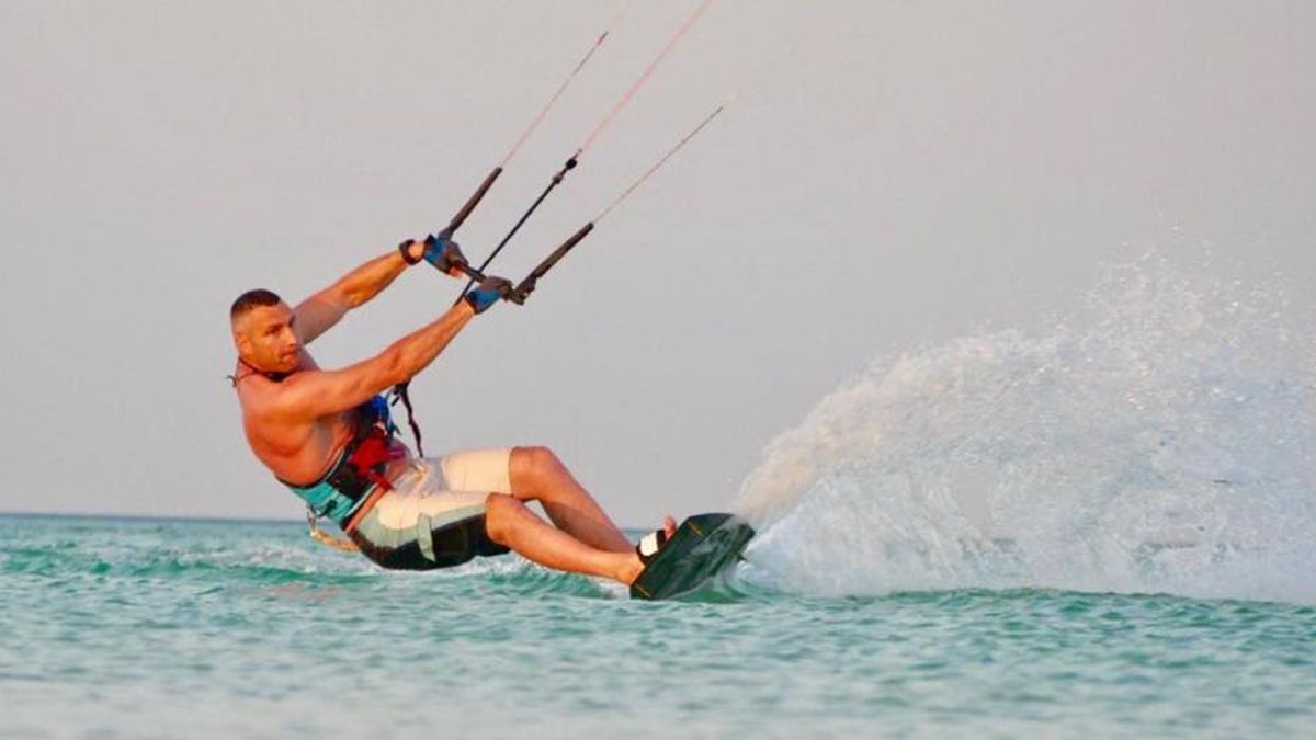 Кличко під час відпустки ефектно відповів Богдану на тролінг: фотофакт