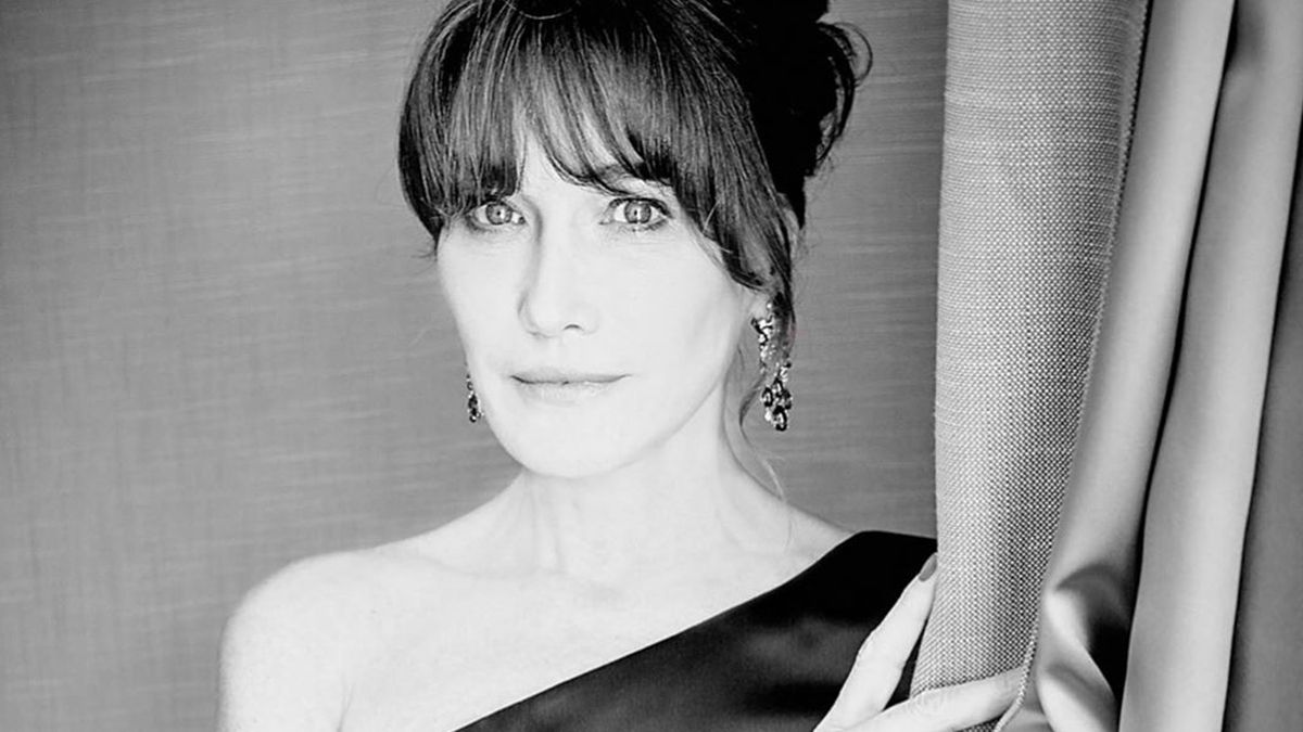 Карла Бруні - фото 1