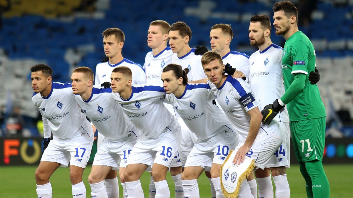 БРЮГГЕ – ДИНАМО: де і коли дивитись онлайн матч Ліги чемпіонів