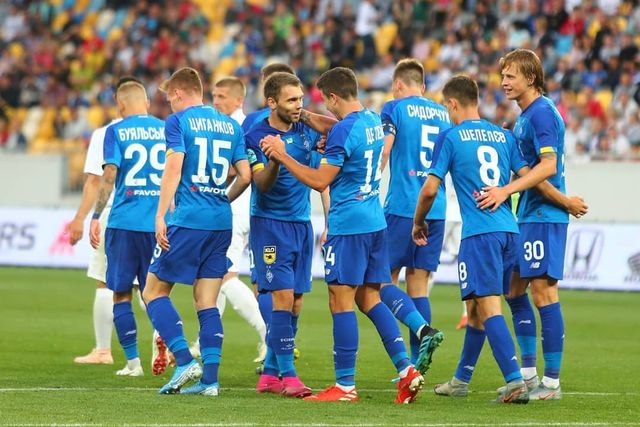 Dynamo - фото 345957