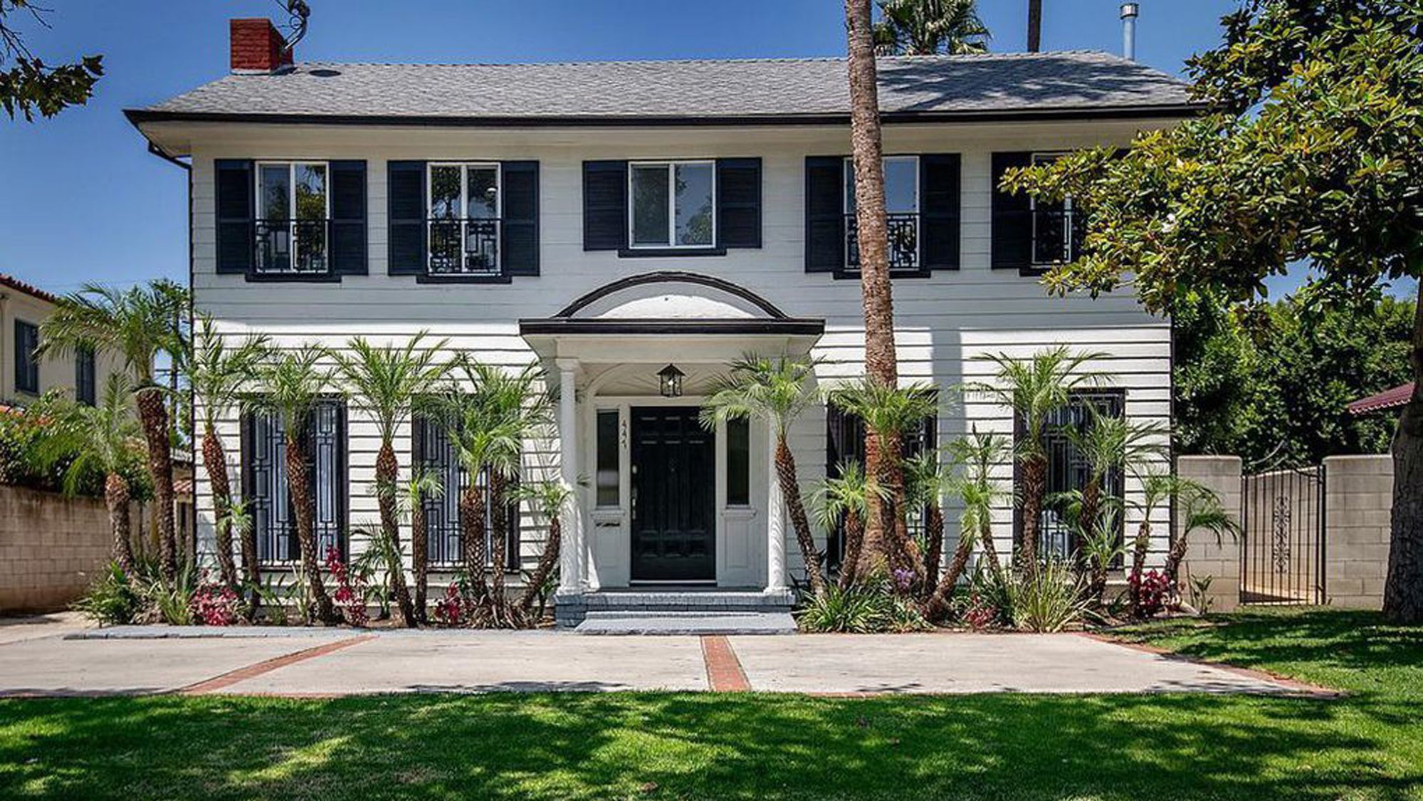 Як виглядає будинок Меган Маркл в Лос-Анджелесі