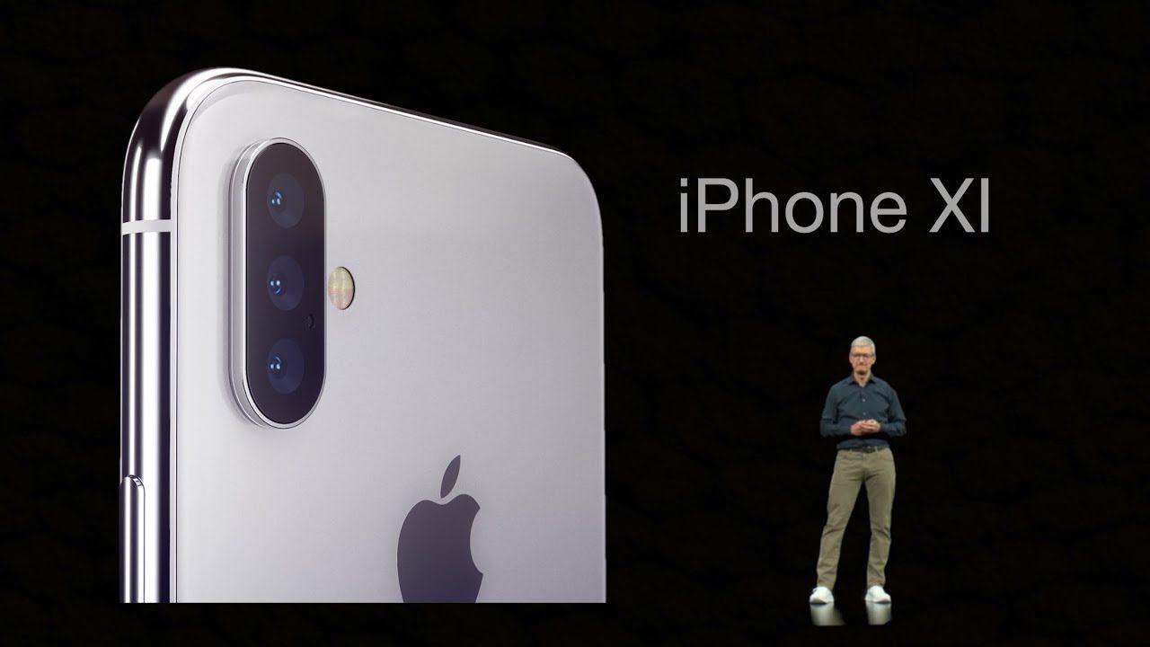 Коли відбудеться реліз iPhone XI - фото 1