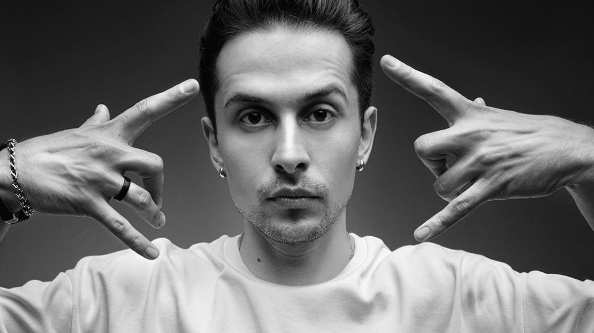 Назар Хассан aka XАС - фото 1