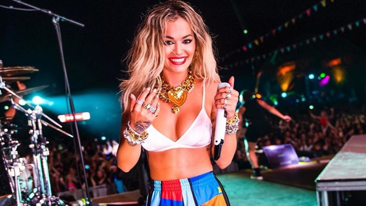 Ріта Ора - фото 1