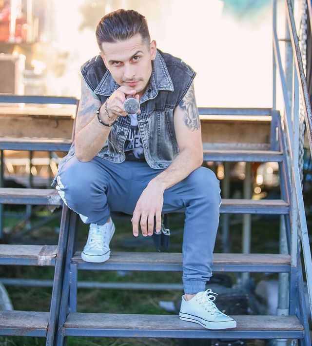 Назар ХАС - фото 346009