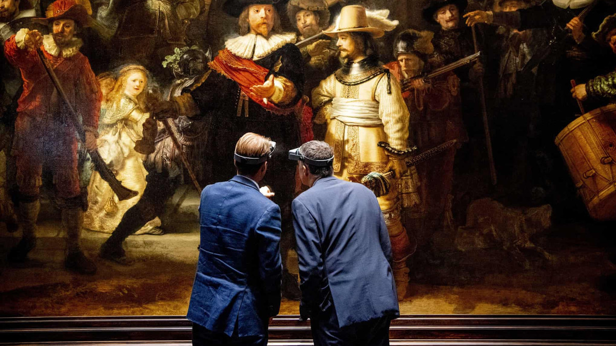 Чоловік випадково купив картину Рембрандта вартістю 30 млн за 500 євро - фото 1