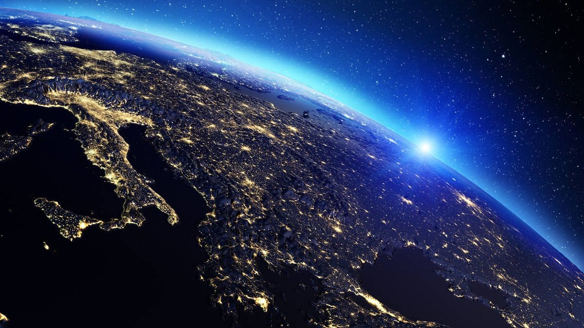 Знімки землі від місії "Чандраян-2" - фото 1