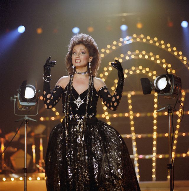 Софія Ротару в 80-х - фото 346068