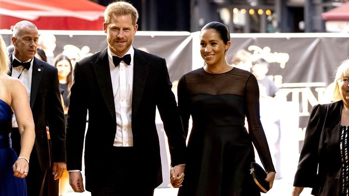 Меган Маркл та принц Гаррі - фото 1