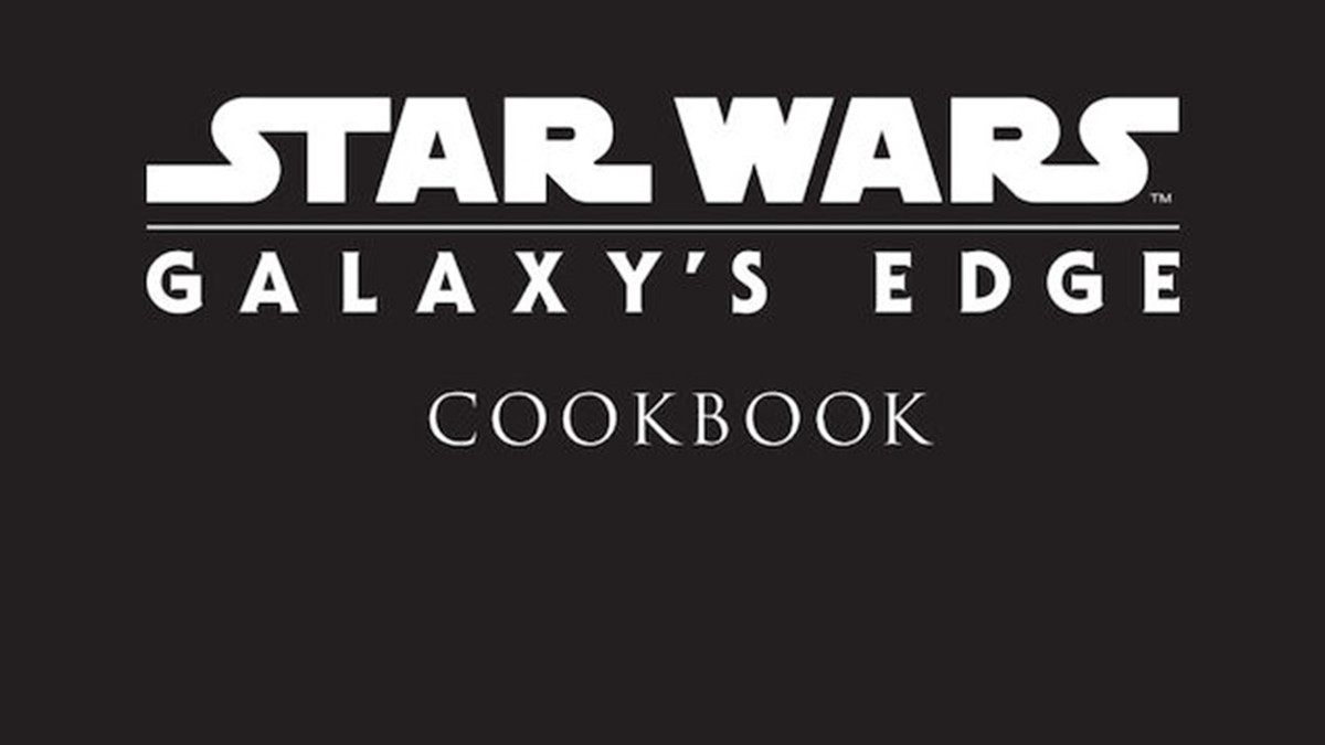 Книга рецептів страв з Зоряних війн - фото 1