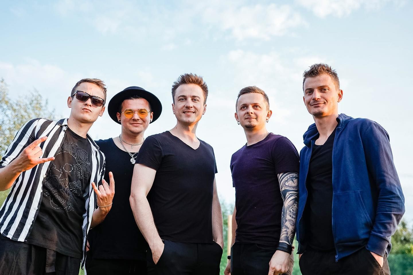 Шосте чуття – у фіналі Ukrainian Song Project 2019: шлях до успіху та пісні рок-гурту