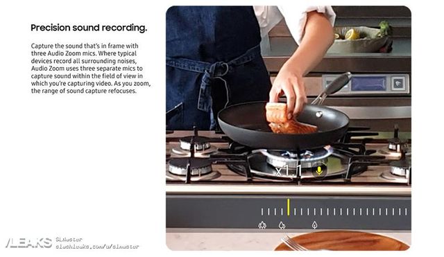 У мережі з'явилися фінальні прес-рендери Samsung Galaxy Note10+ - фото 346175