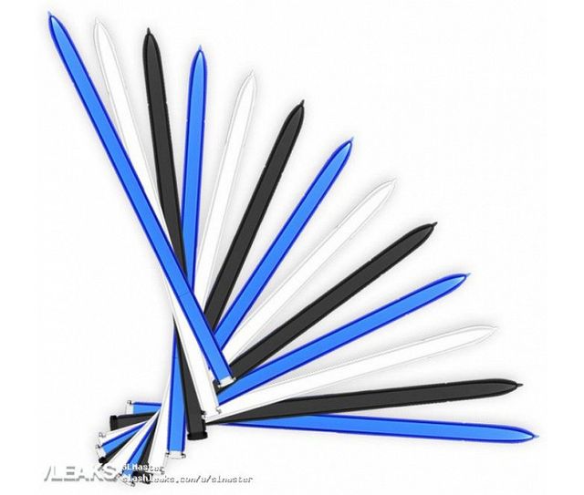 У мережі з'явилися фінальні прес-рендери Samsung Galaxy Note10+ - фото 346179