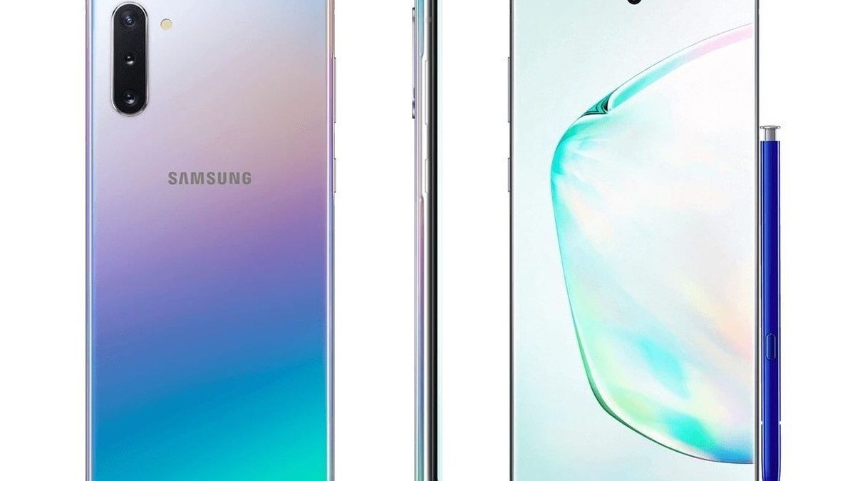 Samsung Galaxy Note10 покажуть 7 серпня о 23:00 - фото 1