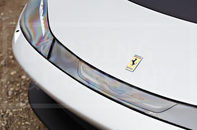 Надзвичайно рідкісний Ferrari Sergio пустять з молотка - фото 346229