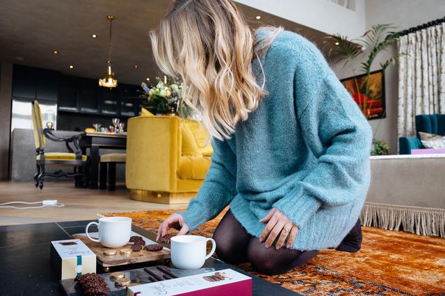 Споживання солодощів скоротилося після пішої ходи - фото 346268