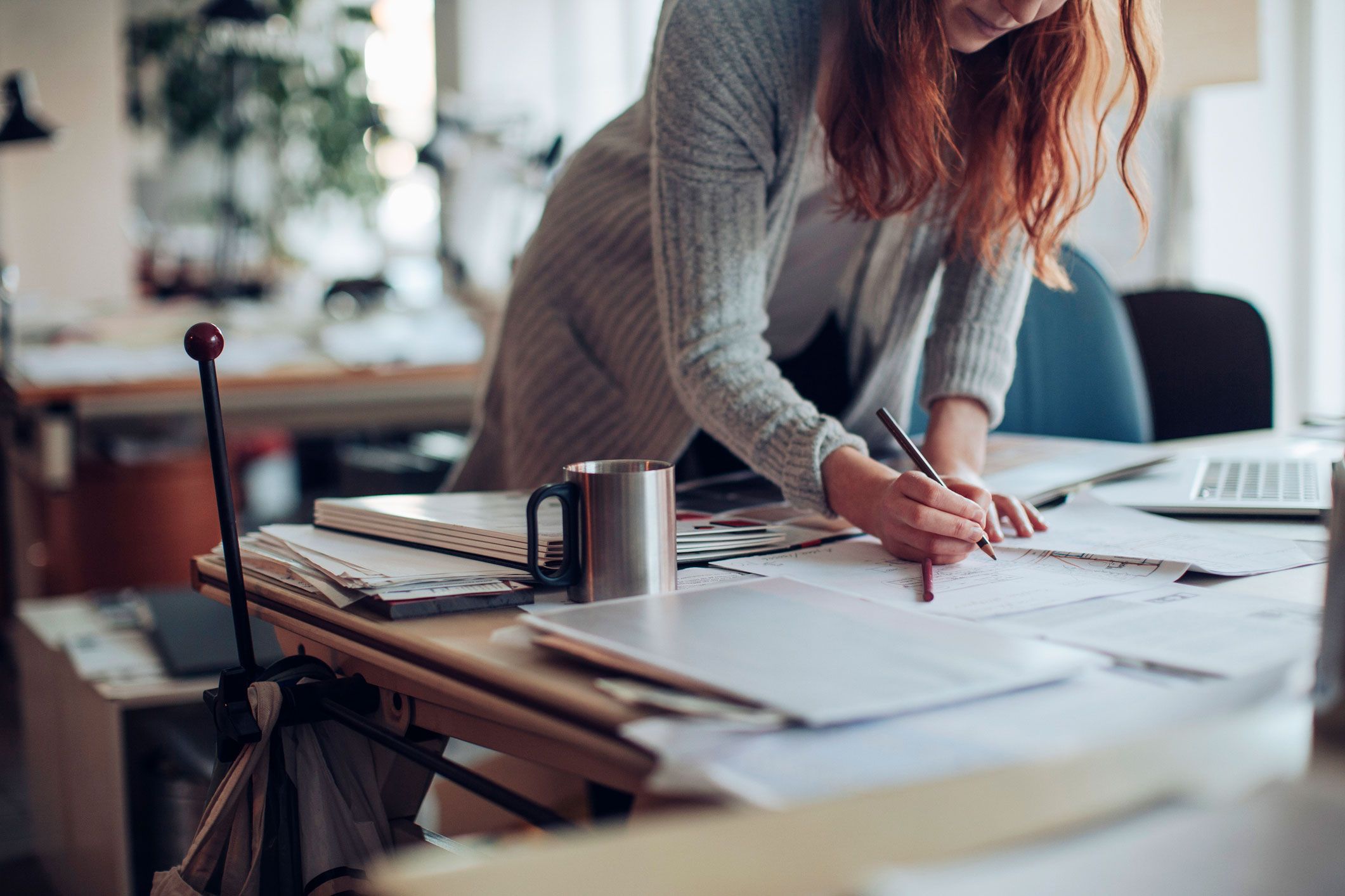 Намагайтесь іноді вставати зі свого робочого місця - фото 1