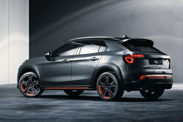 Авто Lynk & Co будуть доступні по підписці - фото 346278