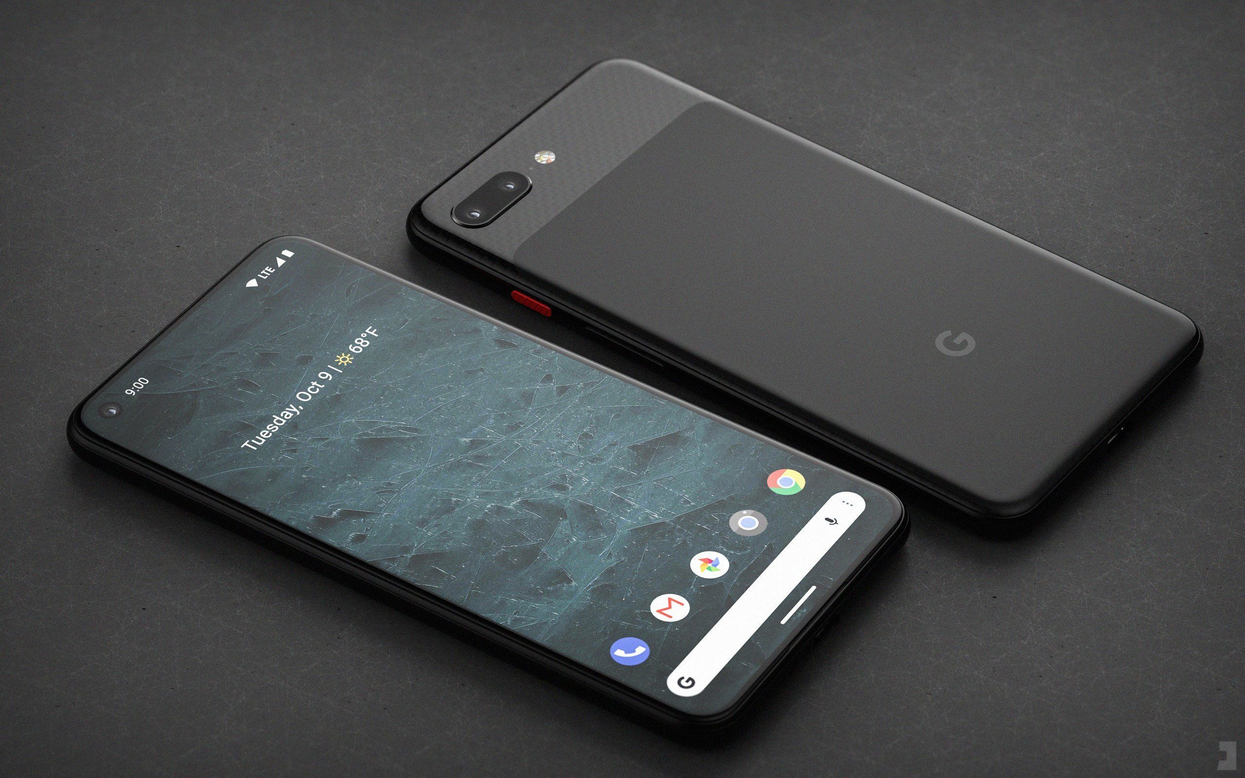 Смартфон Google Pixel 4 покажуть у жовтні - фото 1