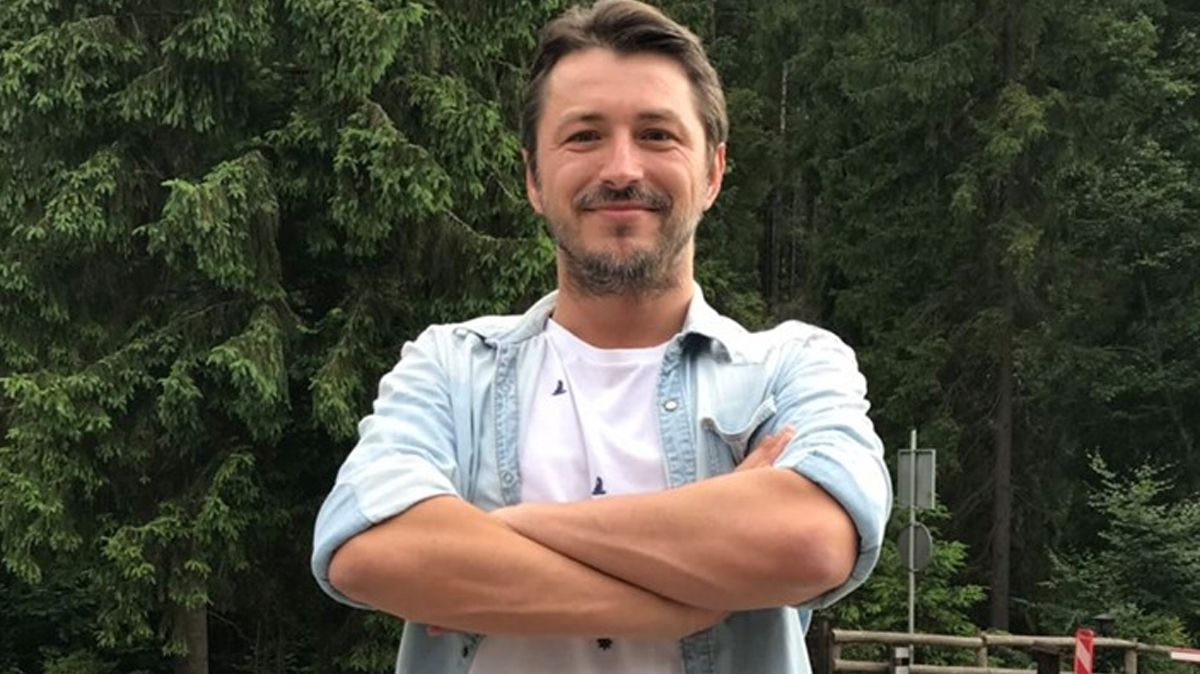Сергій Притула схуднув на 10 кілограмів через несподівану причину: фотофакт