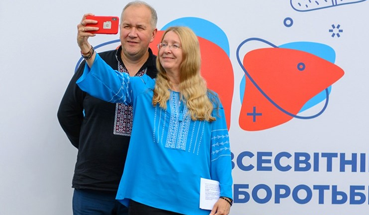 Уляні Супрун - 56 років - фото 1