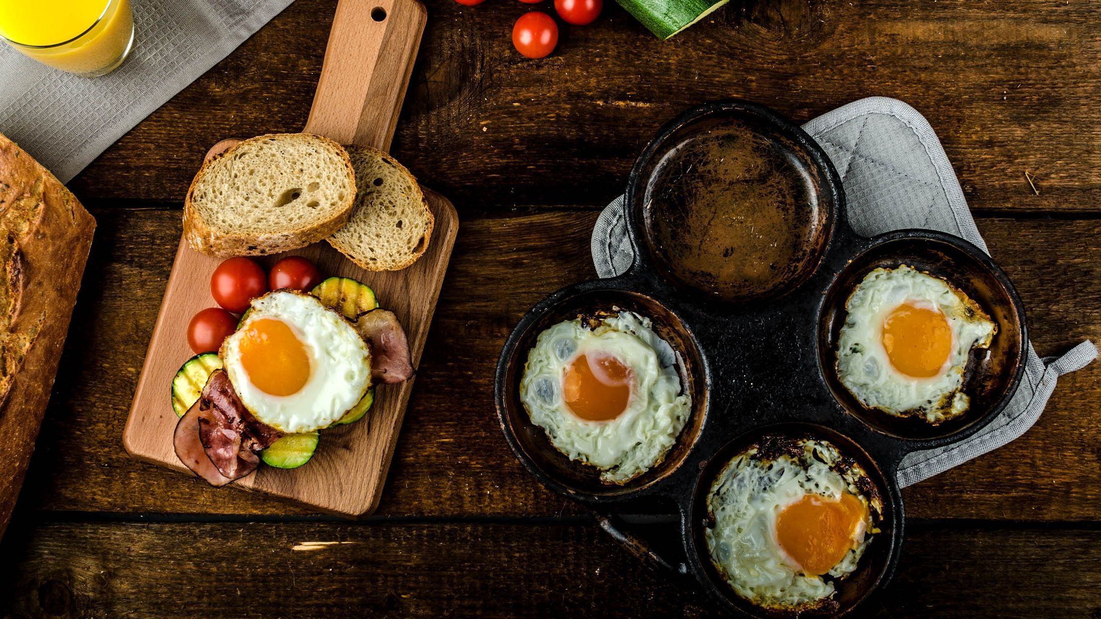 Найсмачніший сніданок - фото 1