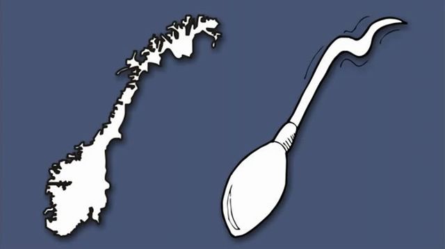 Італія – чобіт, а Франція– сова: блогер перемалював карту Європи - фото 346433