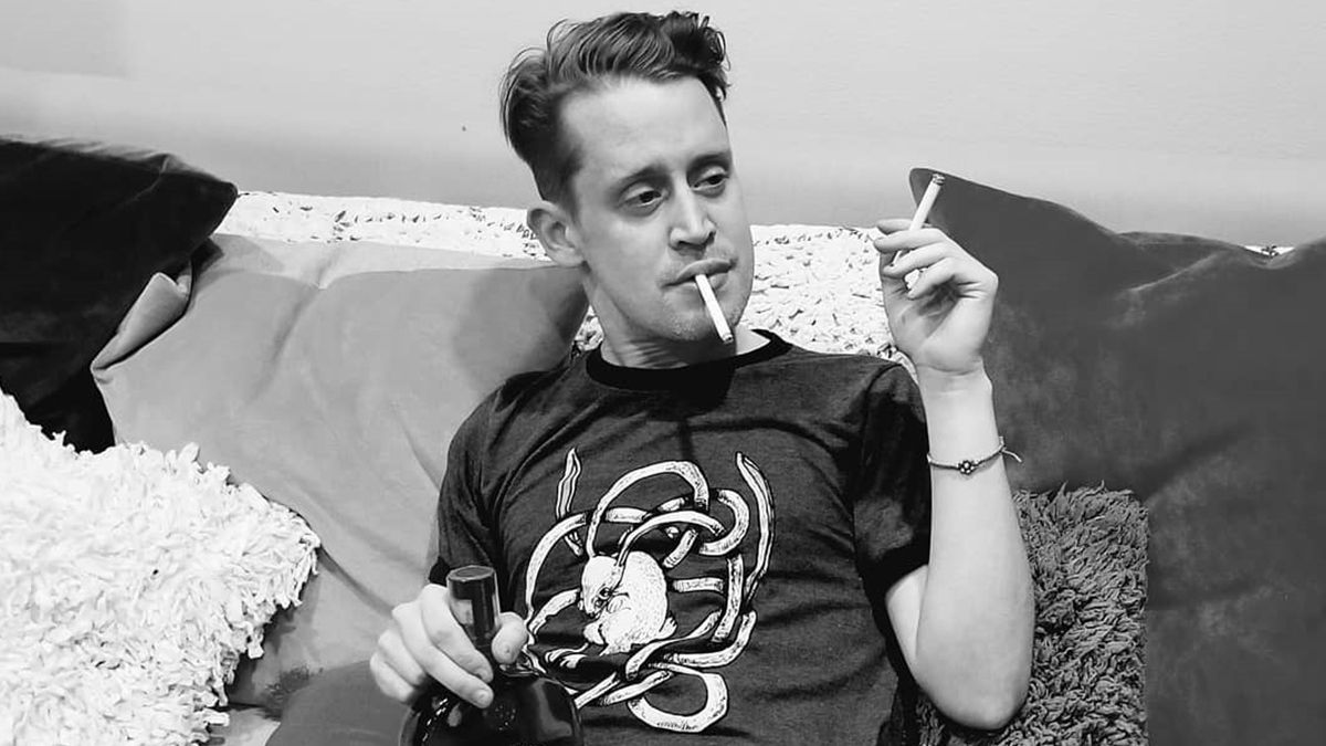 Маколей Калкін - фото 1