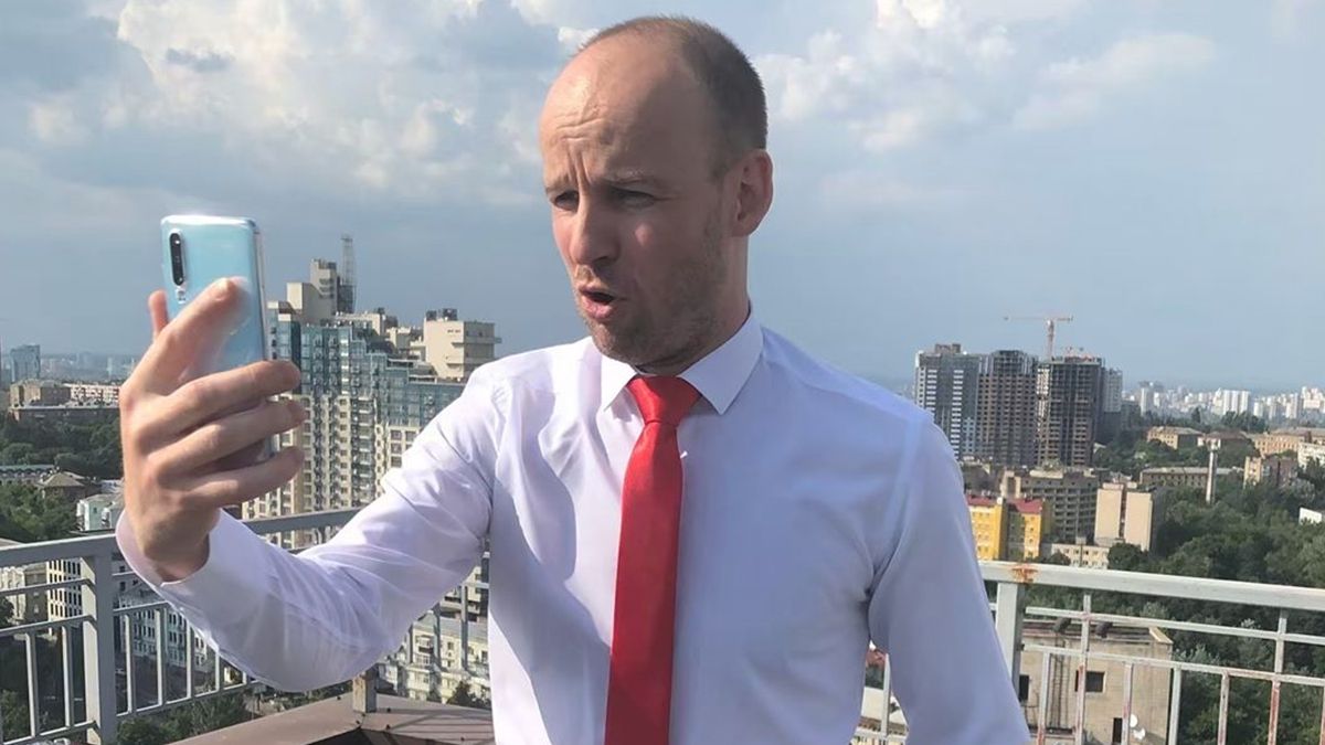 Комік Юрій Великий - фото 1