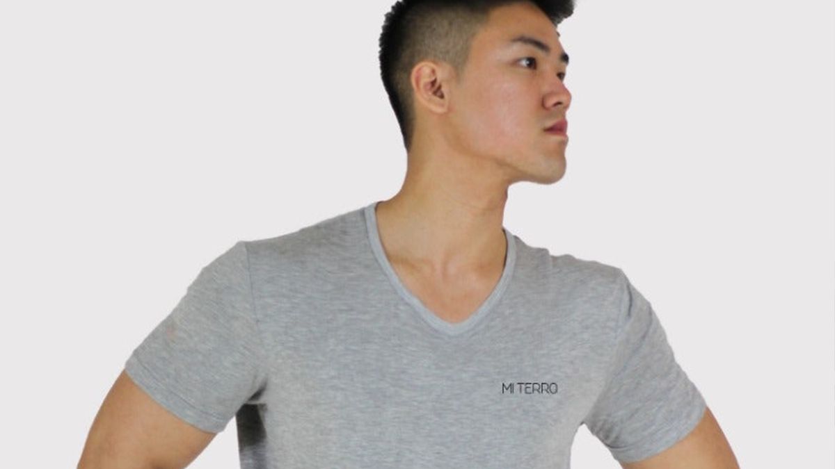 Стартап Mi Terro створив футболку з коров'ячого молока - фото 1