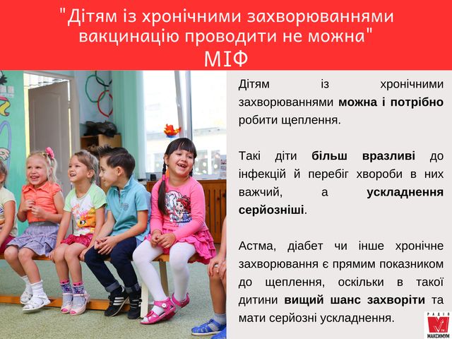 Коли і які щеплення треба робити дитині: календар вакцинації 2020 - фото 346538
