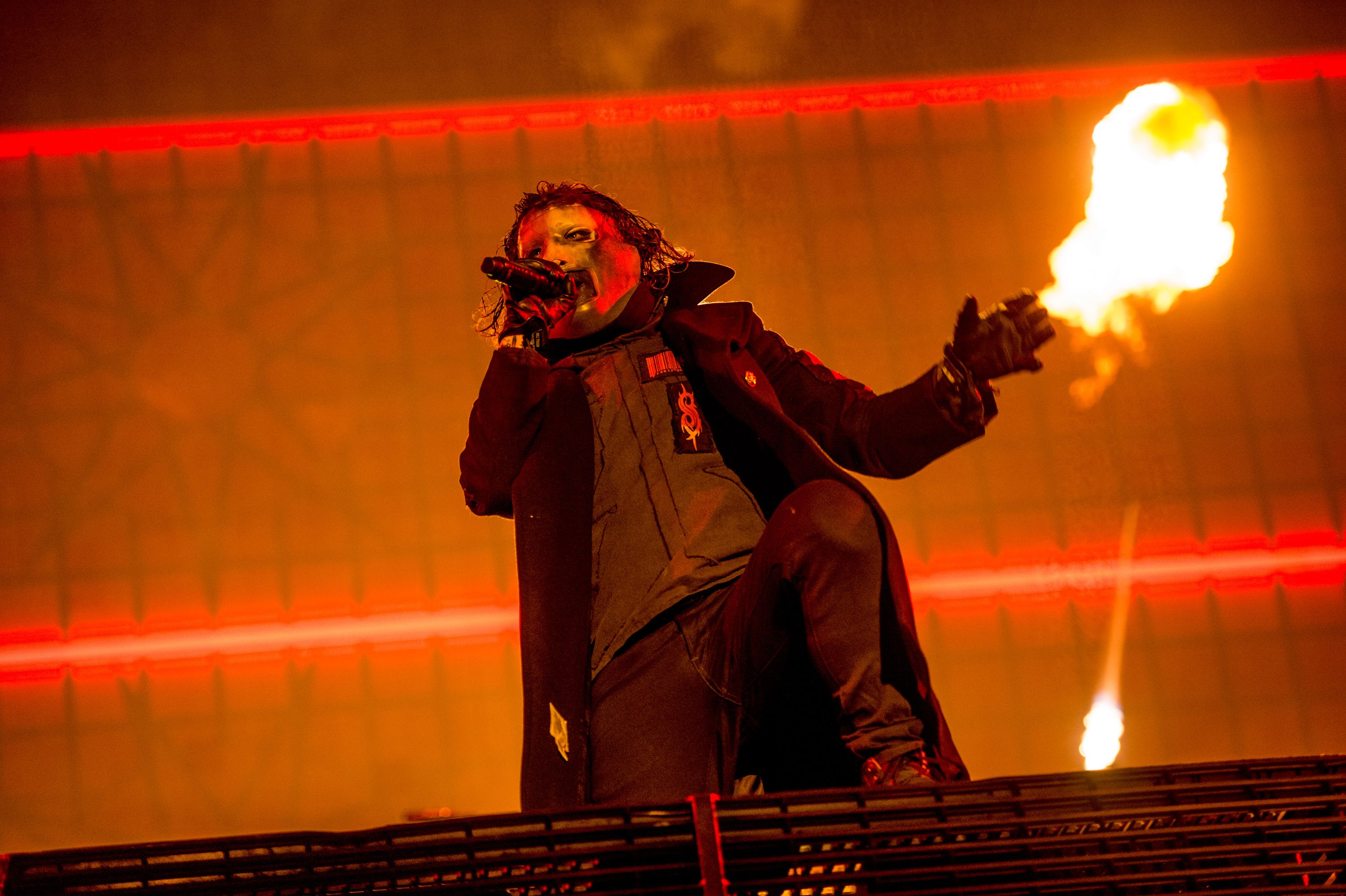 Slipknot - фото 1