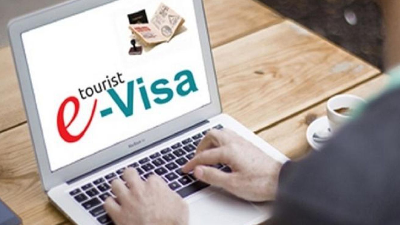 Е-візи набільше оформляють у Китаї - фото 1