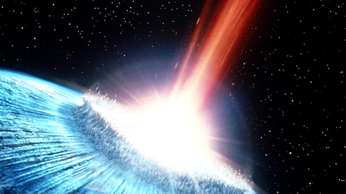 Падіння метеориту на Юпітер потрабило на відео - фото 1