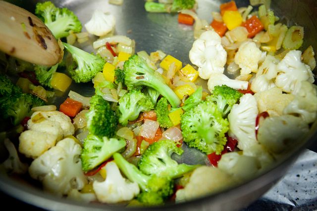 Гарнір з кабачків- фото 346605