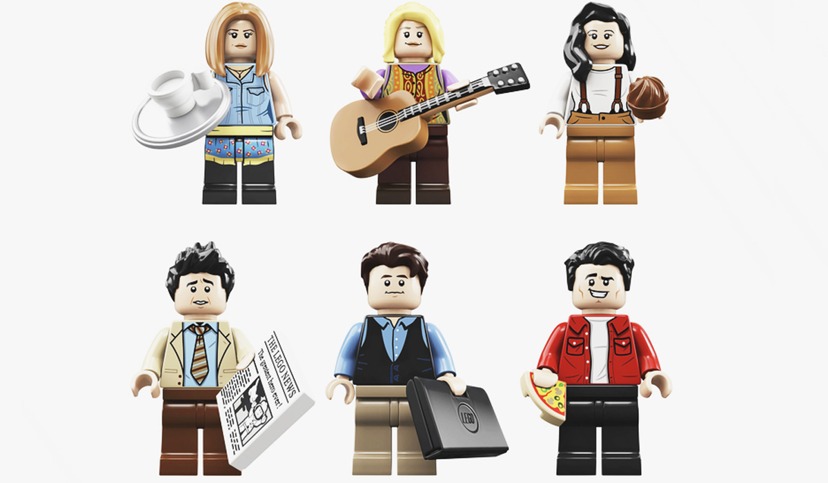 Lego - Друзі - фото 1