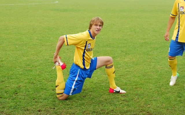 Грохоцький був змушений попрощатись з музикою - фото 346637