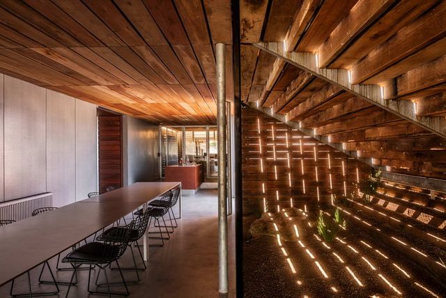 Як виглядає незвичайна пляжна вілла в Австралії - фото 346643