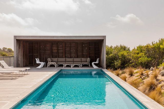 Як виглядає незвичайна пляжна вілла в Австралії - фото 346644