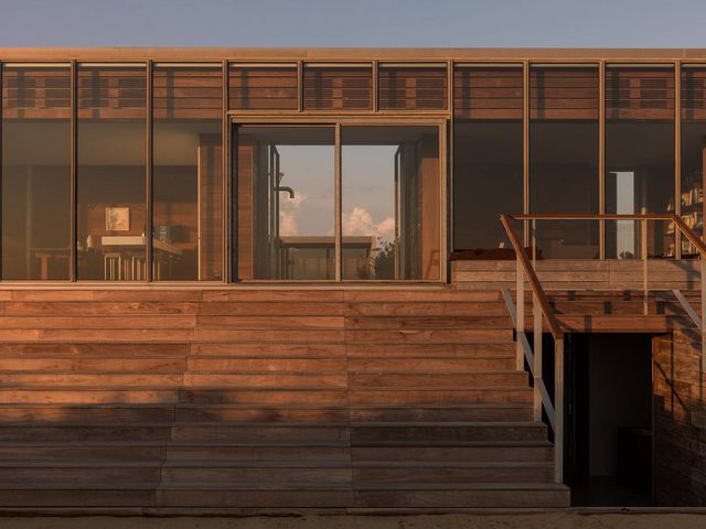 Як виглядає незвичайна пляжна вілла в Австралії - фото 346647