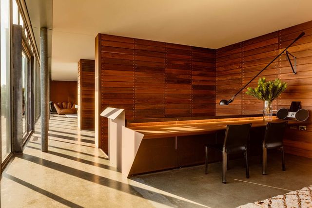 Як виглядає незвичайна пляжна вілла в Австралії - фото 346648