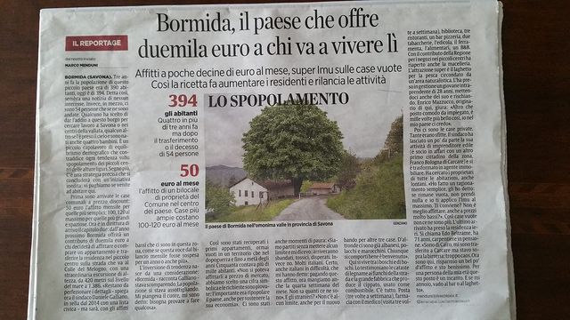 Мальовниче італійське село, за переїзд у яке платять гроші - фото 346831