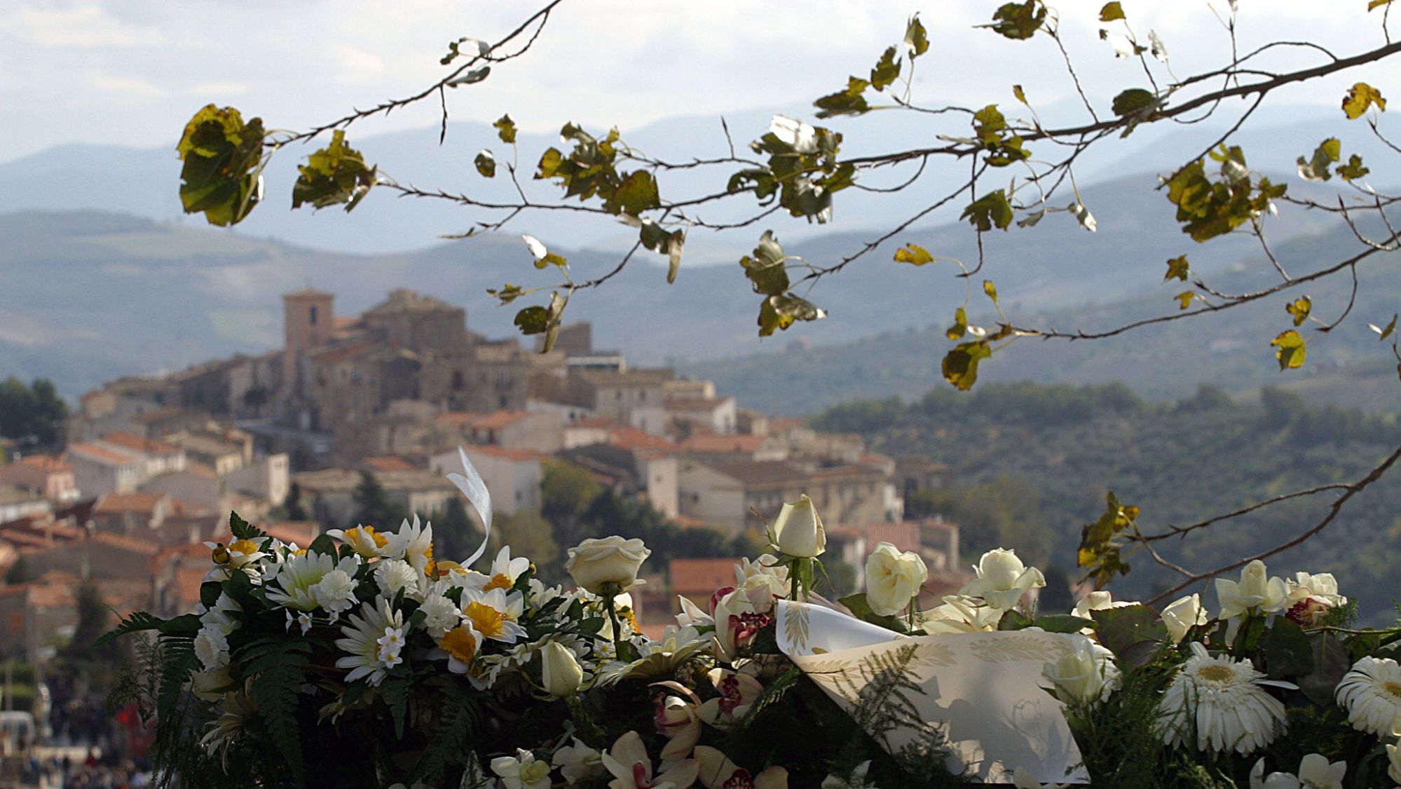 Мальовниче італійське село, за переїзд у яке платять гроші