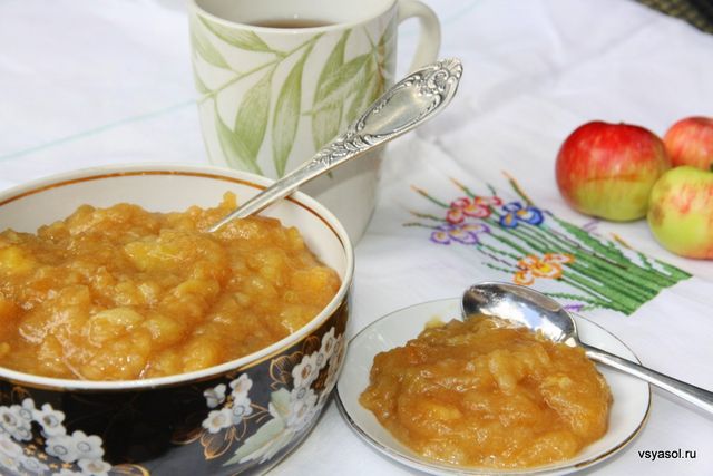 Як заготовити фруктове пюре: швидко і без зусиль - фото 346847