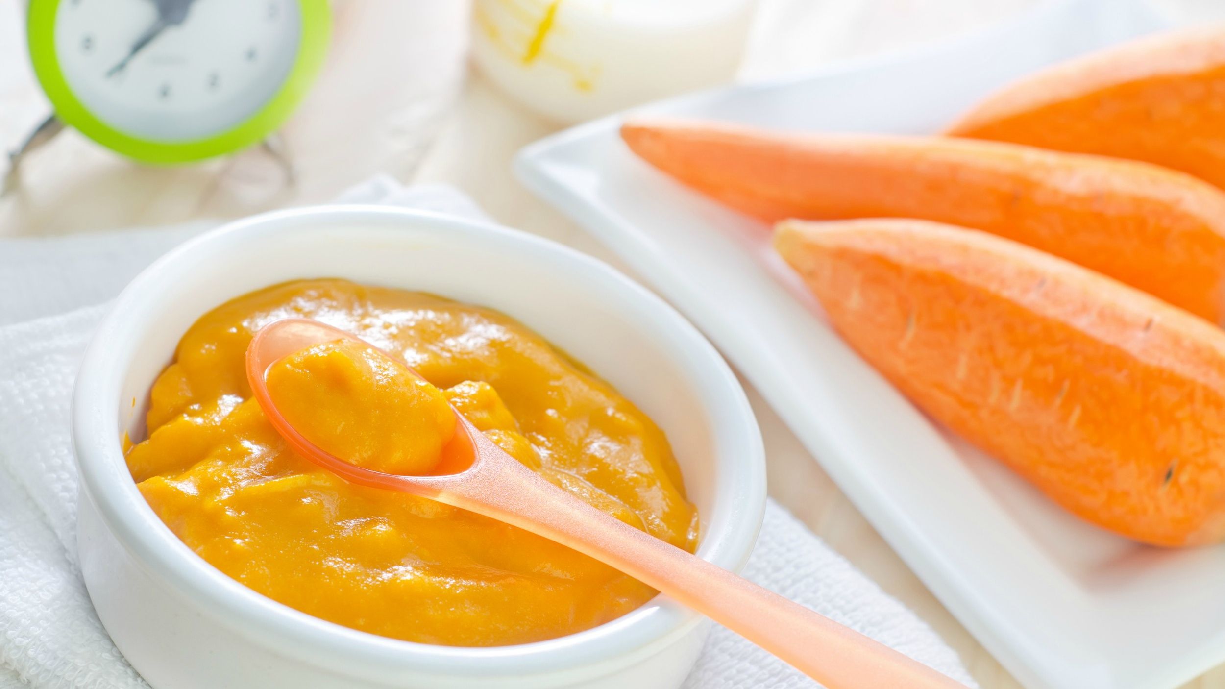 Пюре з моркви - фото 1